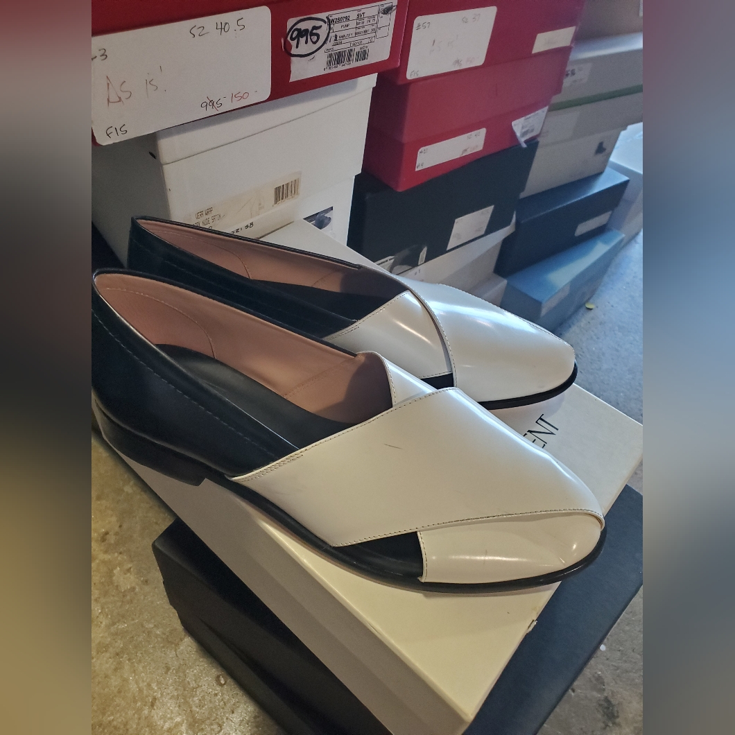 Sz 38 And 39 Nib $890 Plan C Shoes